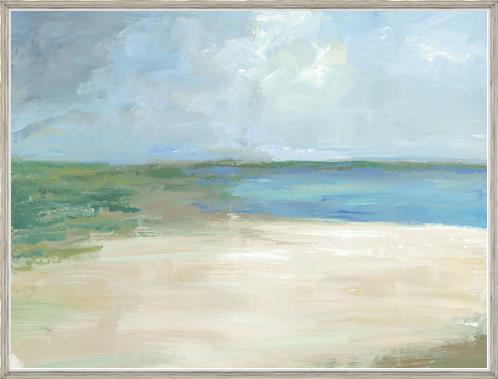 Peaceful View II-$725.00  OA
