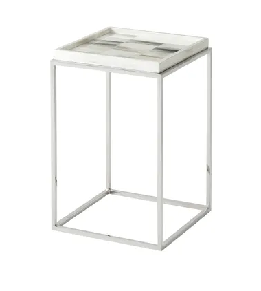 Quadrilaterals Accent Table-$1,260.00