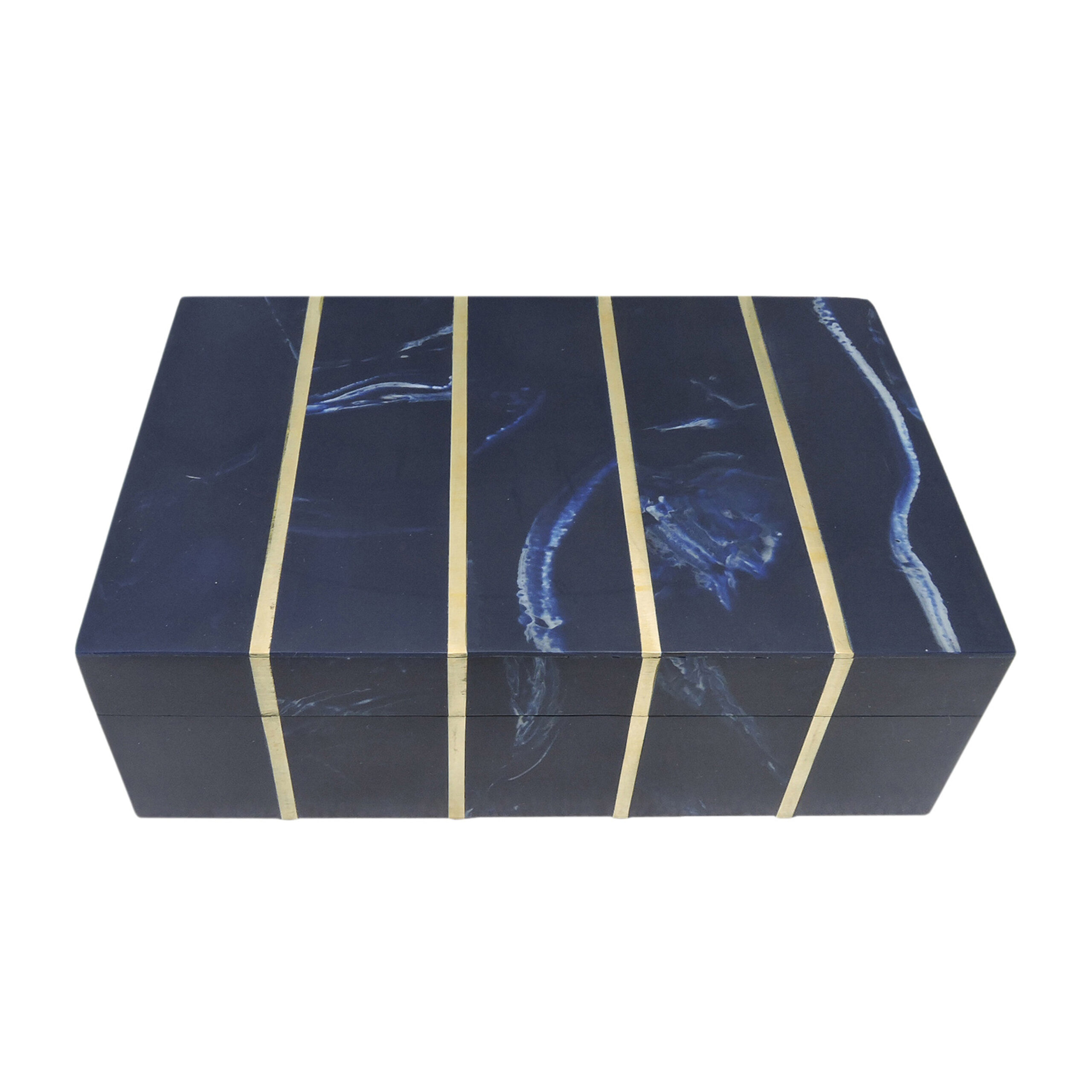 university blue 4 box
