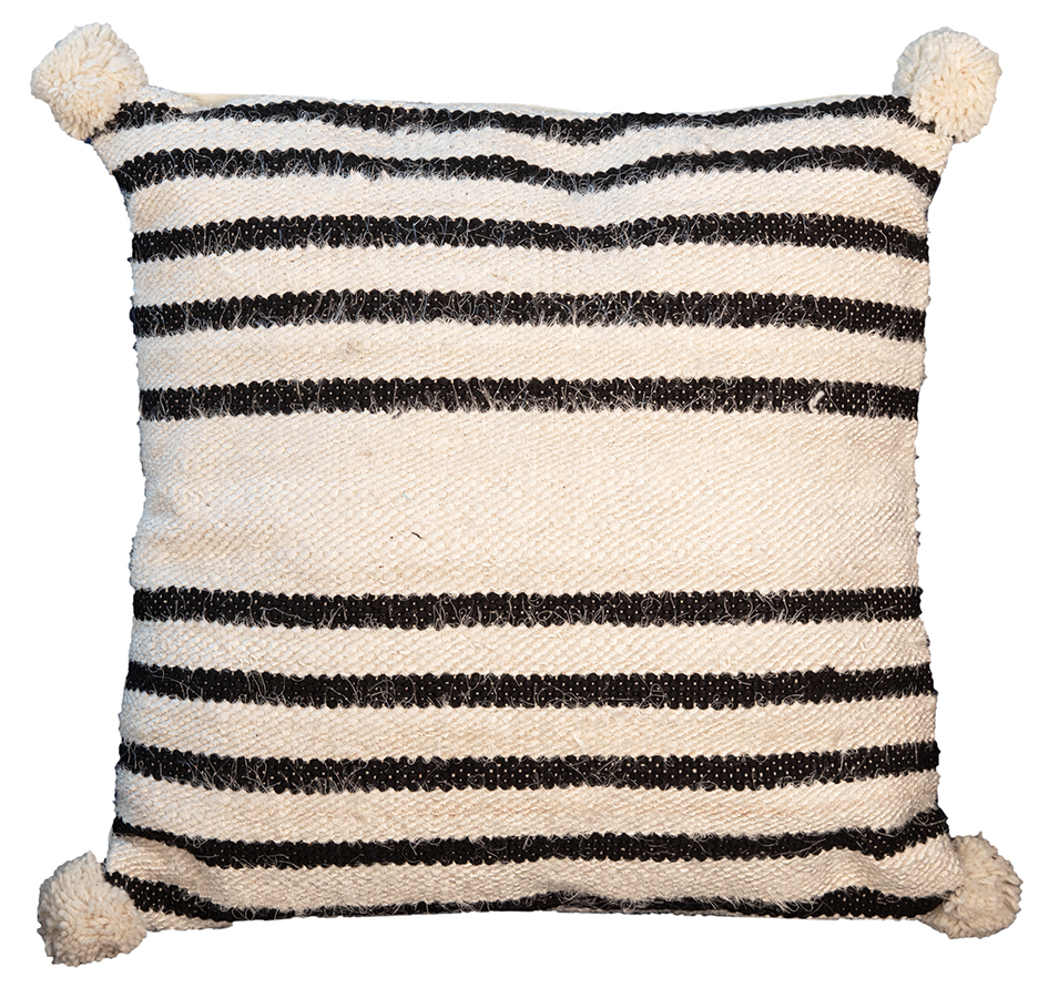 Handwoven Pillow-$112.00