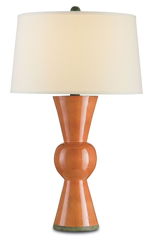 Mod Orange Table Lamp-$585.00