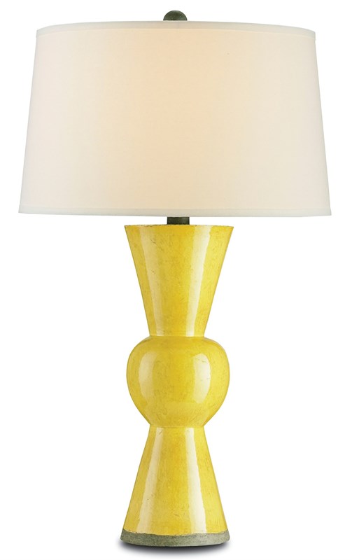 Mod Yellow Table Lamp-$585.00