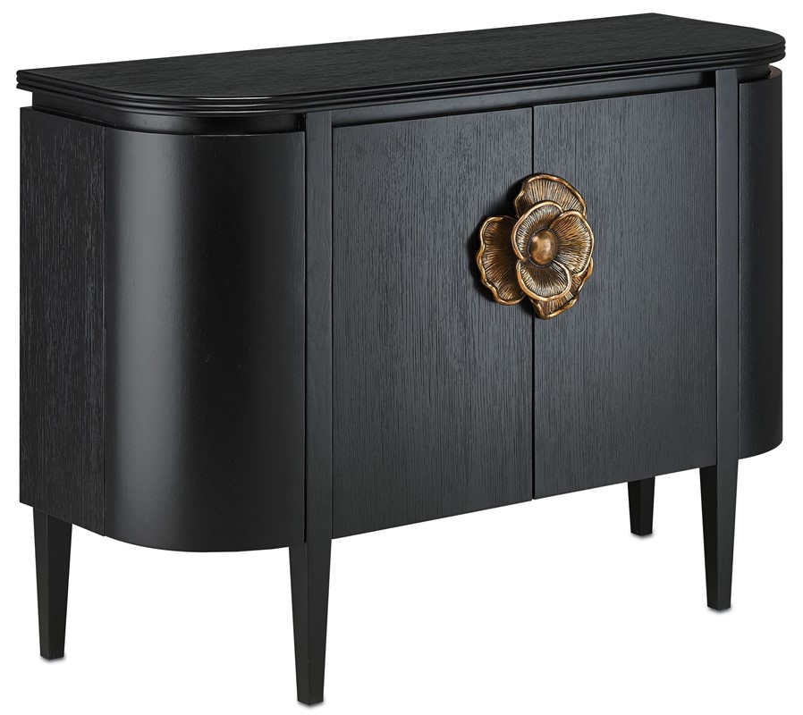 Black Demi-Lune-$4,925.00