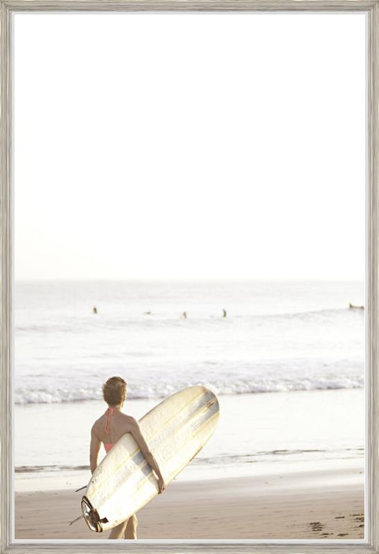 “Surfer Girl”-$1,098.00  OA