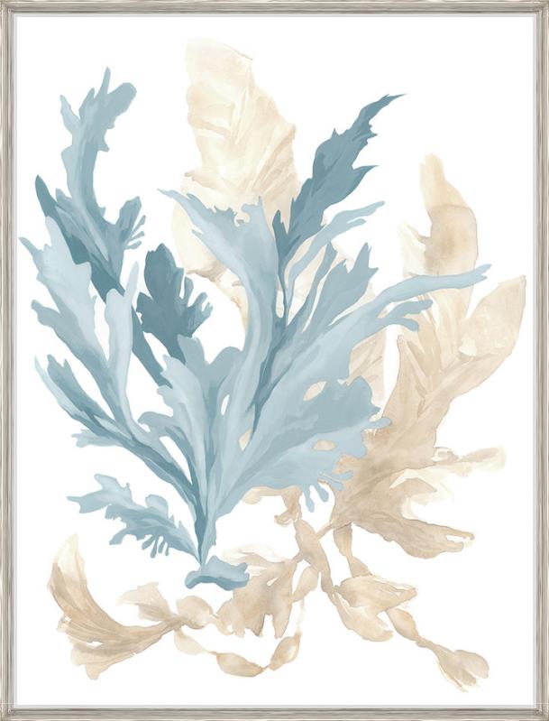 “Plant of Aqua V”-$825.00  OA