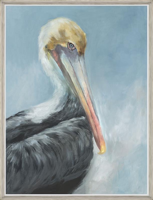 “Blue Eyes I”-$675.00  OA