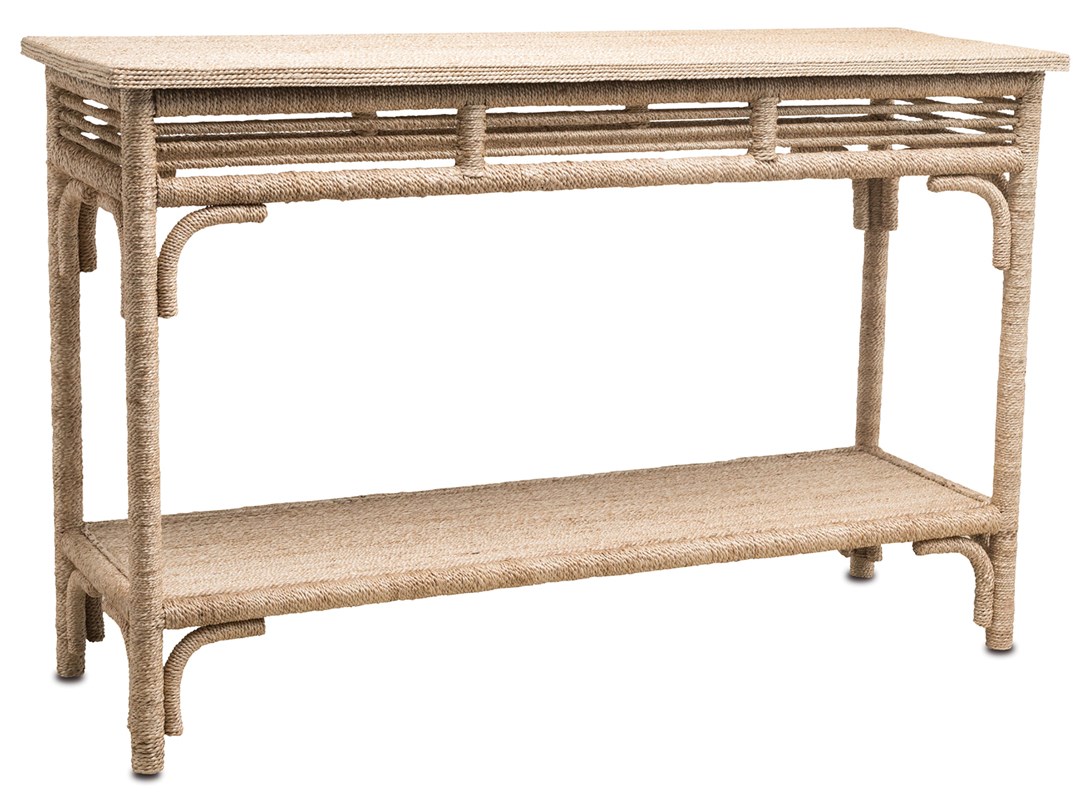 Abaca Console Table-$1,985.00