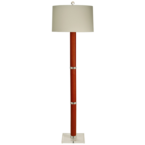 Unusual wooden floor lamps hotsell
