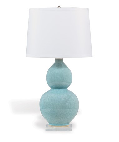 Pearl Blue Lamp-$745.00
