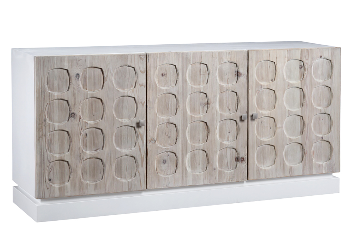 Eldon 3 Door Cabinet-$4,125.00