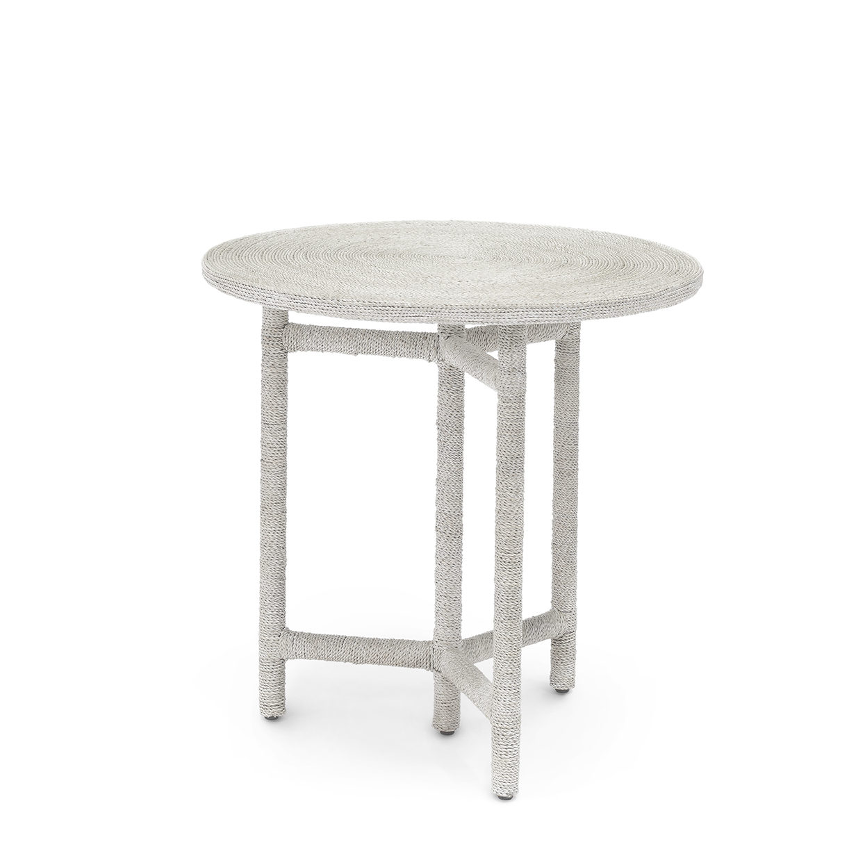 White Sand Seagrass Side Table-$1,095.00