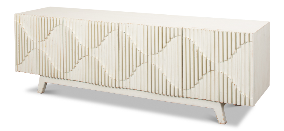 Layla Low Cabinet-$3,825.00