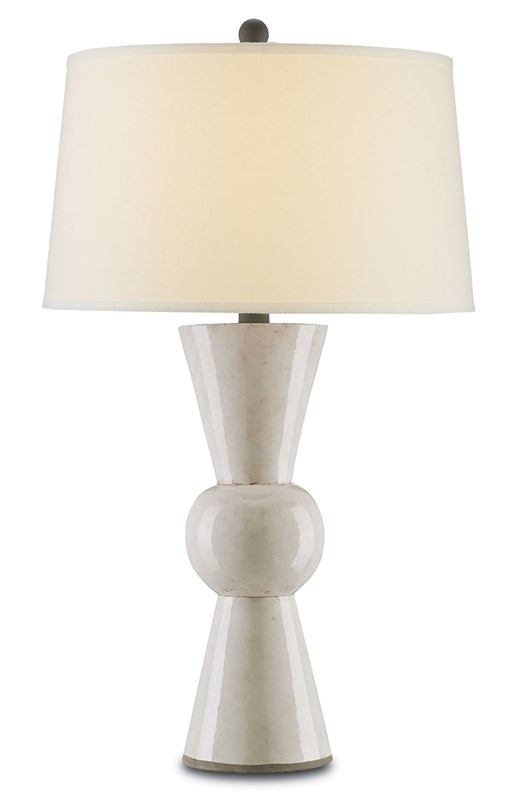 Mod White Table Lamp-$585.00