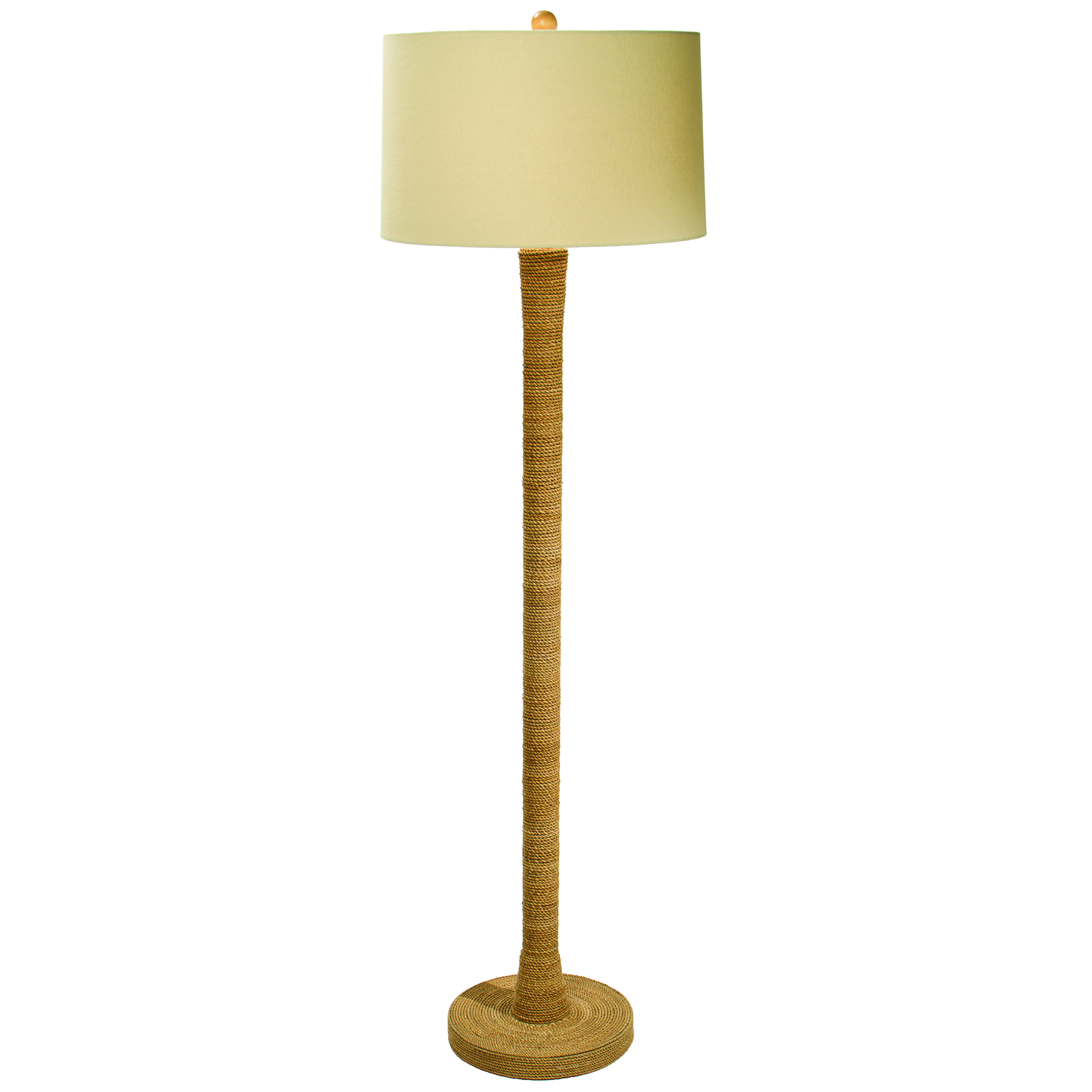 Wrapped Up Floor Lamp-$975.00