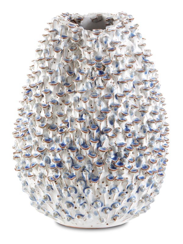 Lione Blue Vase, Small-$548.00