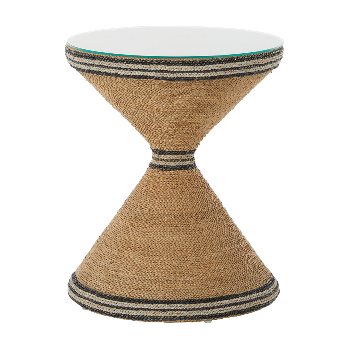 Seagrass Side Table-$875.00