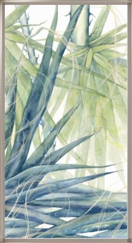 “Aloe Plant I”-$620.00  OA