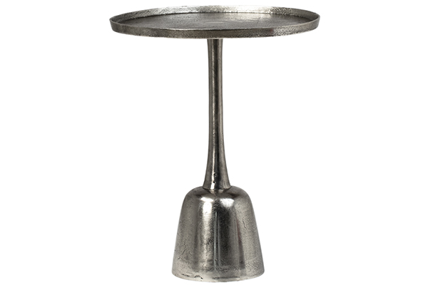 Black Patina Side Table-$289.00