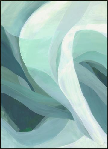 “Green Melody”-$875.00  OA