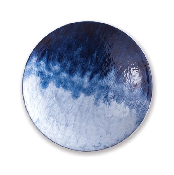 Azul Decorative Plate-$225.0