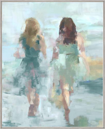“Sisters”-$688.00  OA