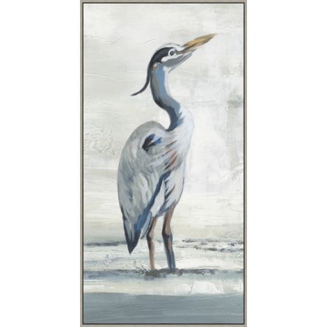 “Wading Heron I”-$698.00