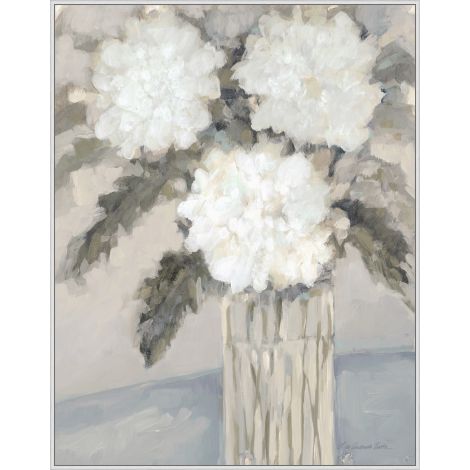 “White Blooms”-$1,100.00