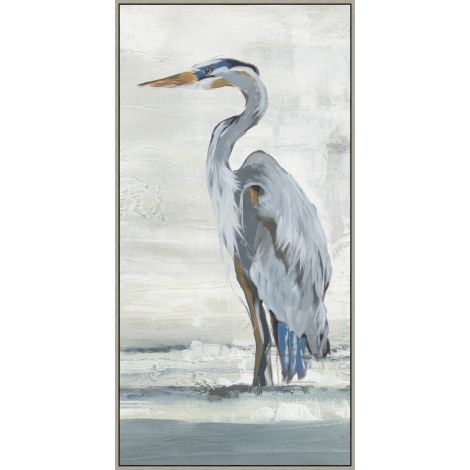 “Wading Heron II”-$698.00