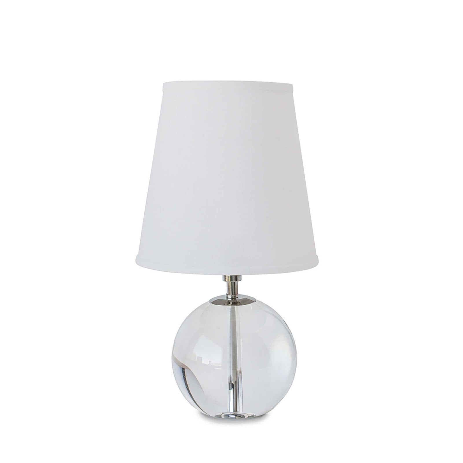 Mini Crystal Table Lamp-$325.00