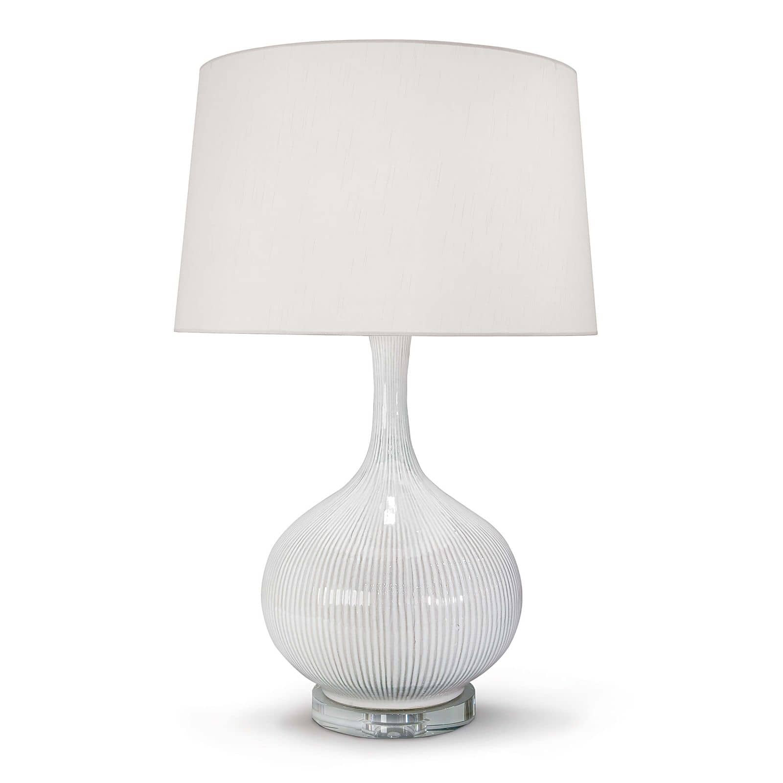 Pearly Ceramic Lamp-$425.00
