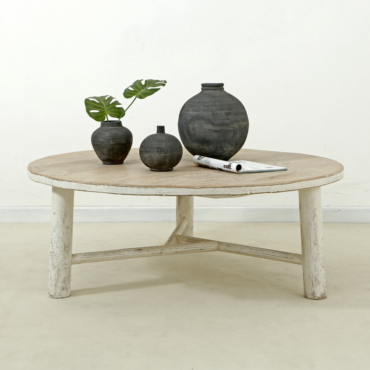 Amalfi Round Coffee Table-$2,520.00