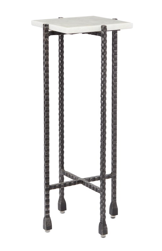 Marble Drinks Table-$418.00