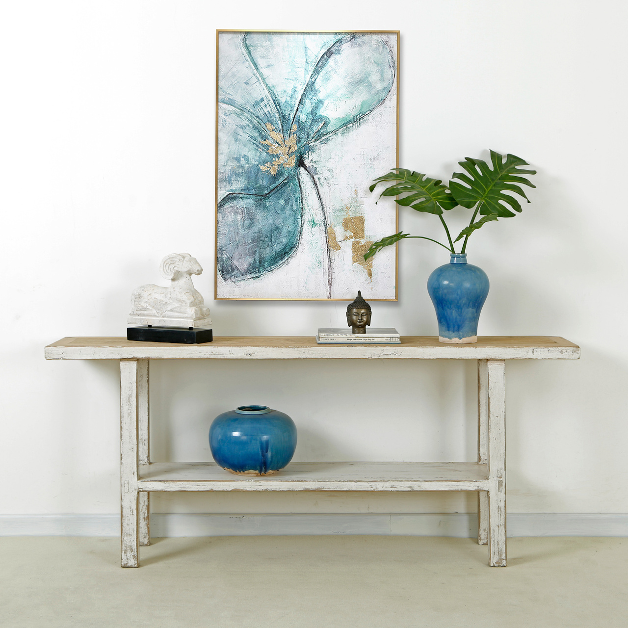Wood Song Console-$2,425.00