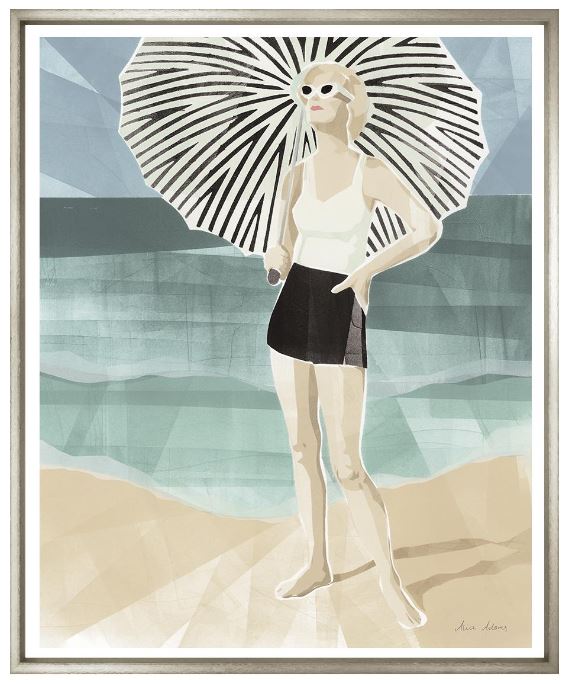 “Beach Scene 5”-$716.00
