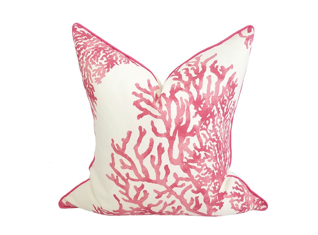 Sea Reef Pillow-$318.00