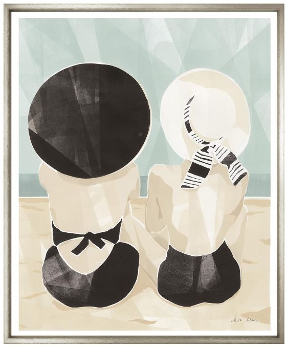 “Beach Scene 6”-$716.00
