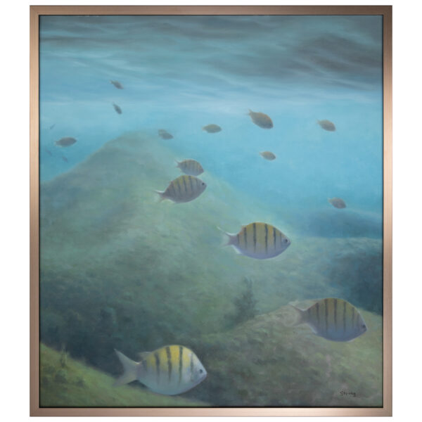 “Lazy Drift”-$2,475.00