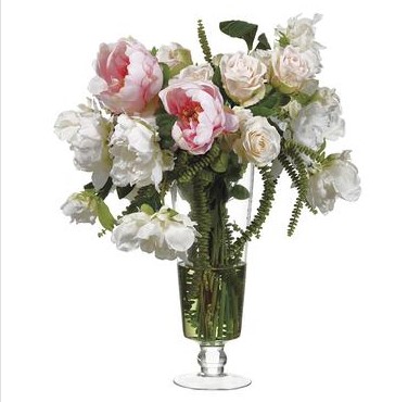 Peony Rose Mix-$565.00