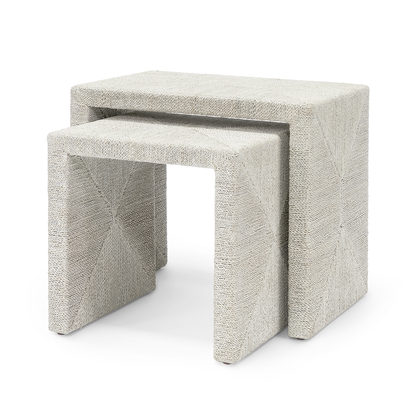 Woodside Nesting Tables-$2,565.00