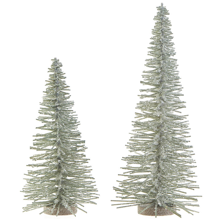 Bottle Brush Trees-$48.00