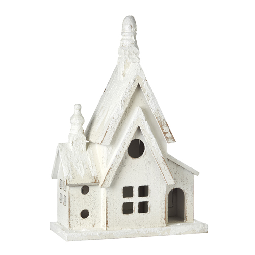 Gabled Church-$95.00
