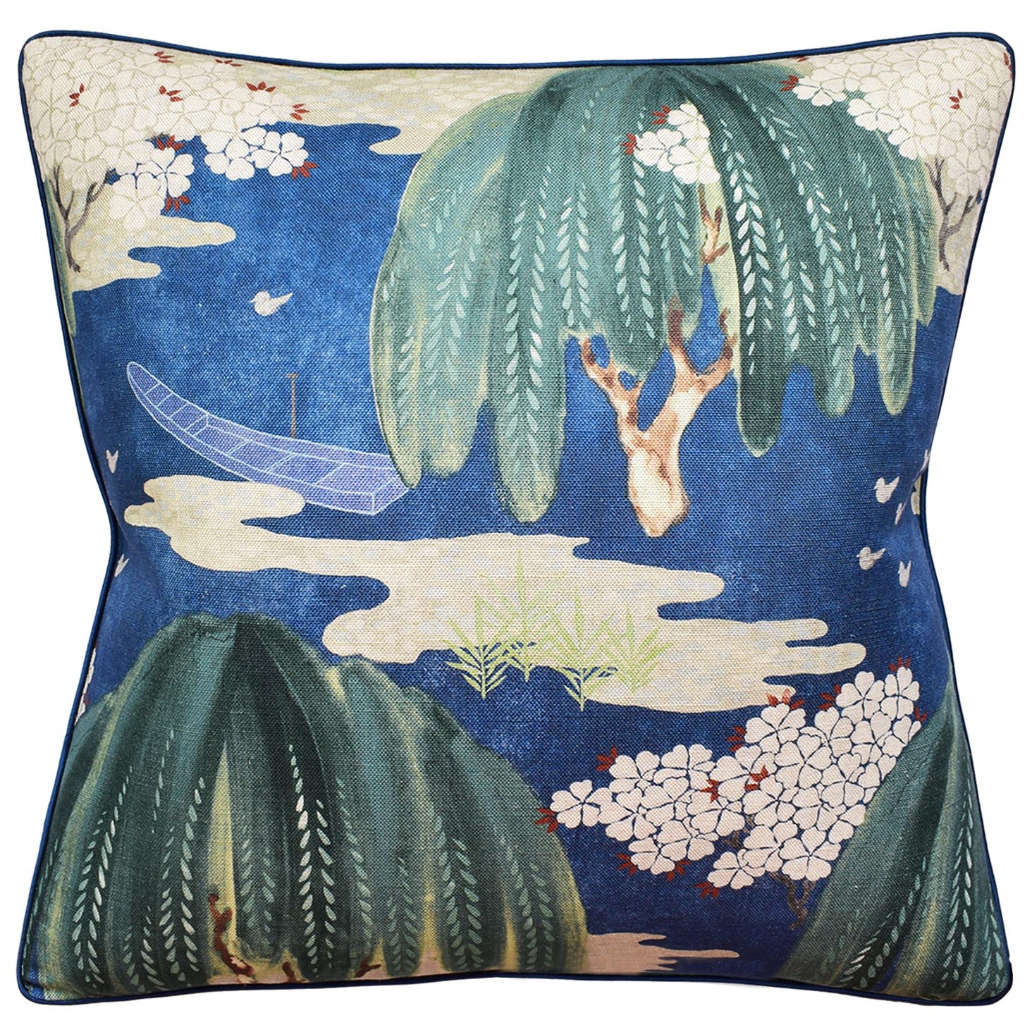 River Willow Pillow-$335.00
