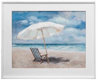 “White Umbrella”-$325.00
