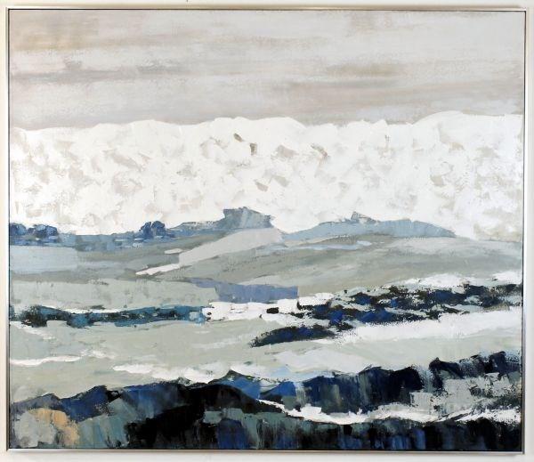 “The Blue Bluff”-$625.00