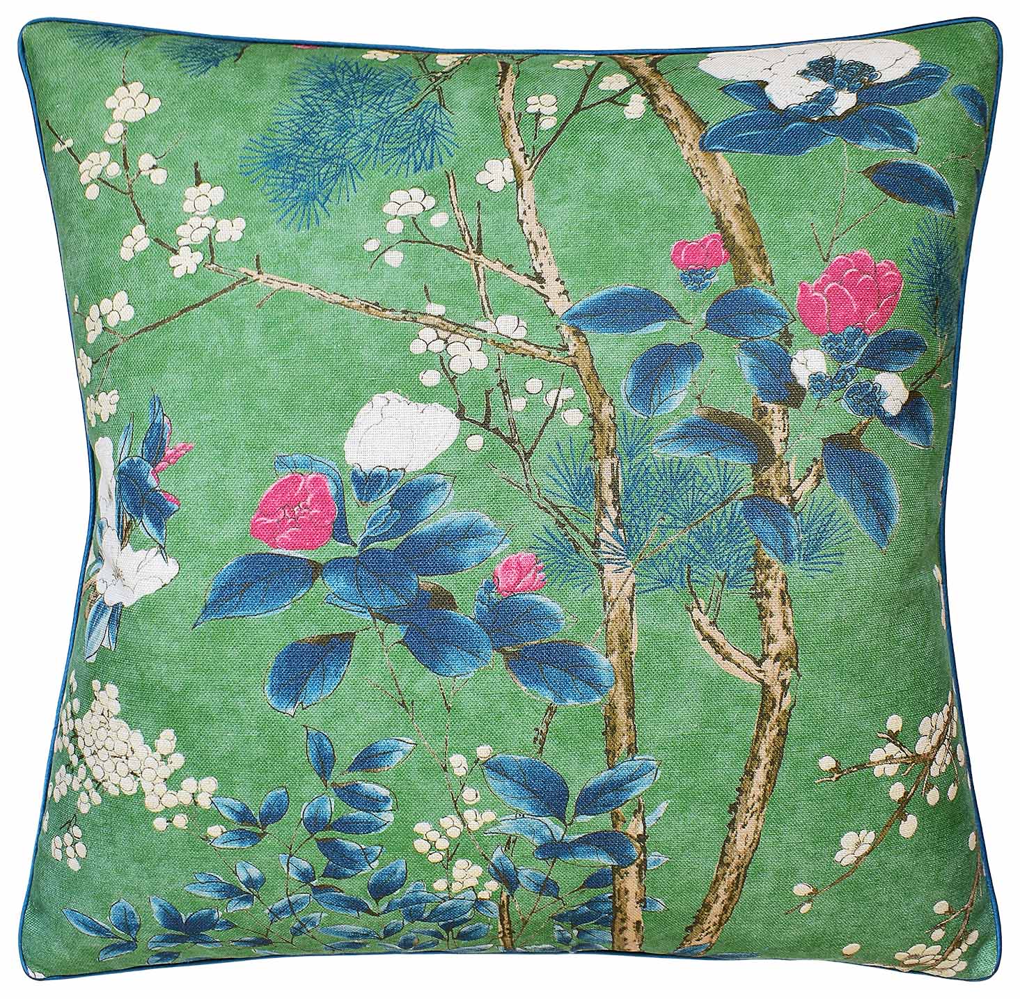 Emerald Pillow-$325.00