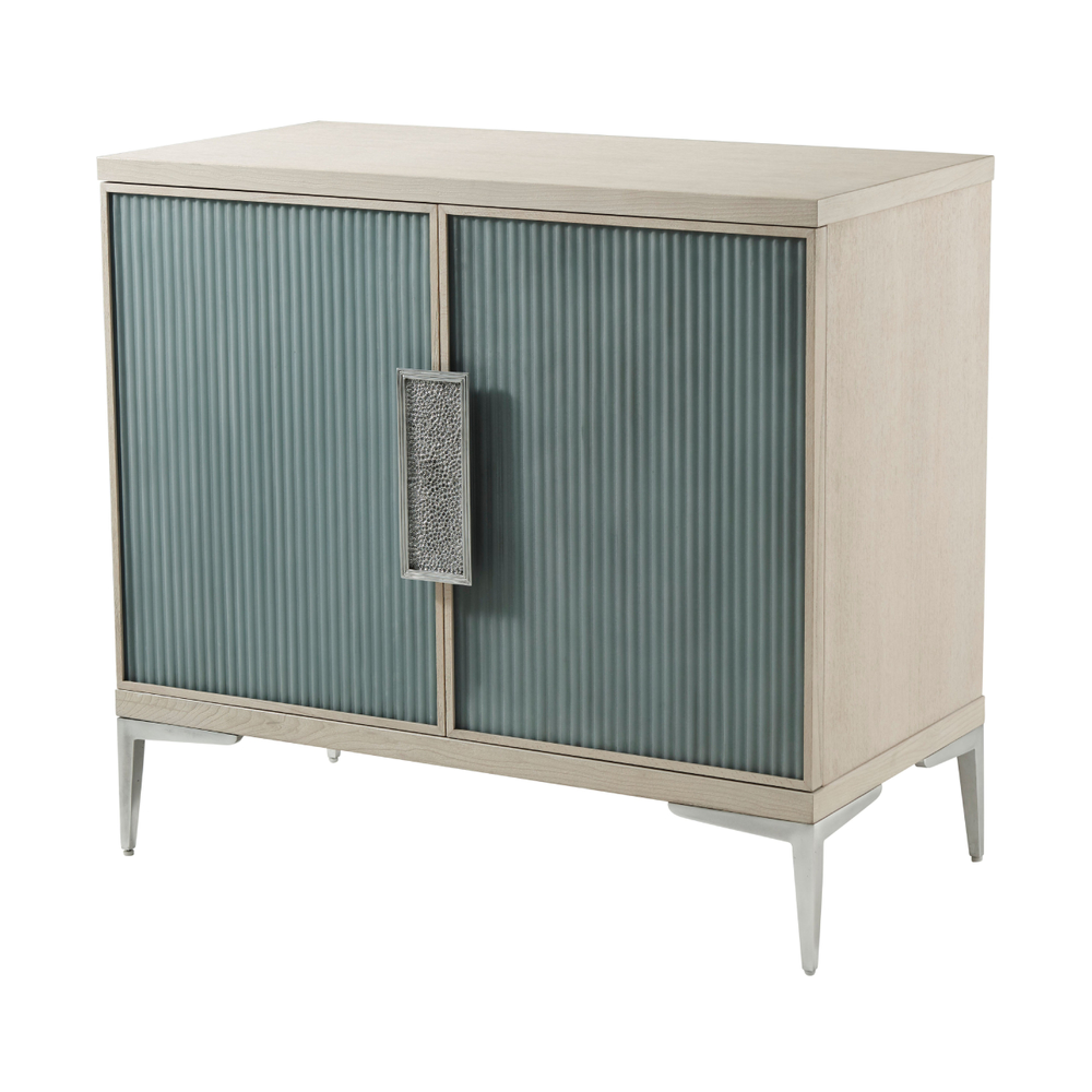 Sea Glass Hall Chest-$4,335.00