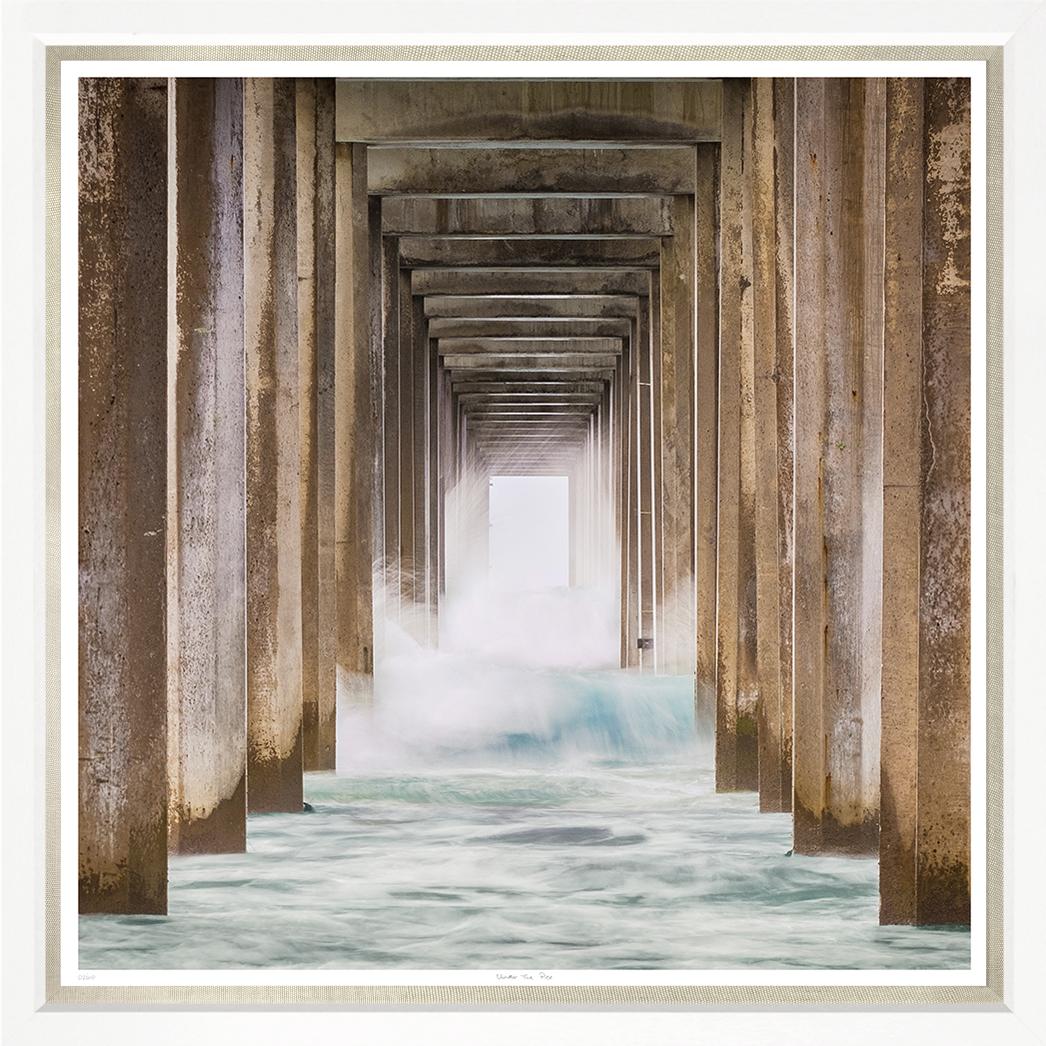 “Under the Pier”-$2,375.00