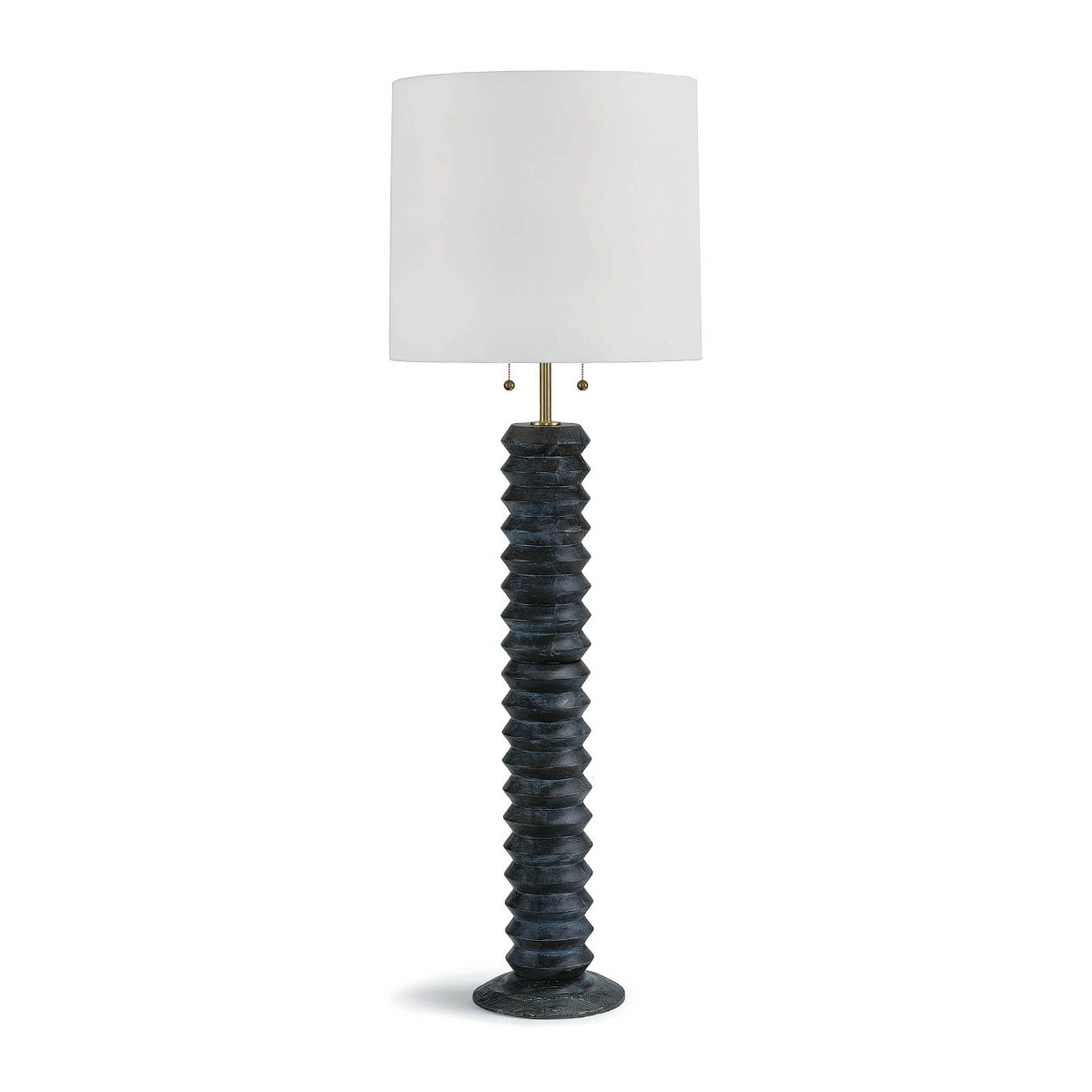 Ebony Floor Lamp-$1,176.00