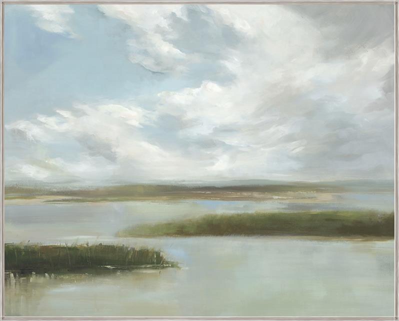 “Quiet Afternoon”-$948.00 OA
