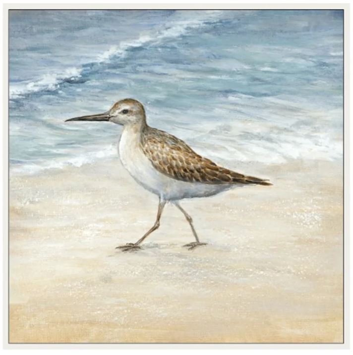 “Single Sandpiper II”-$125.00